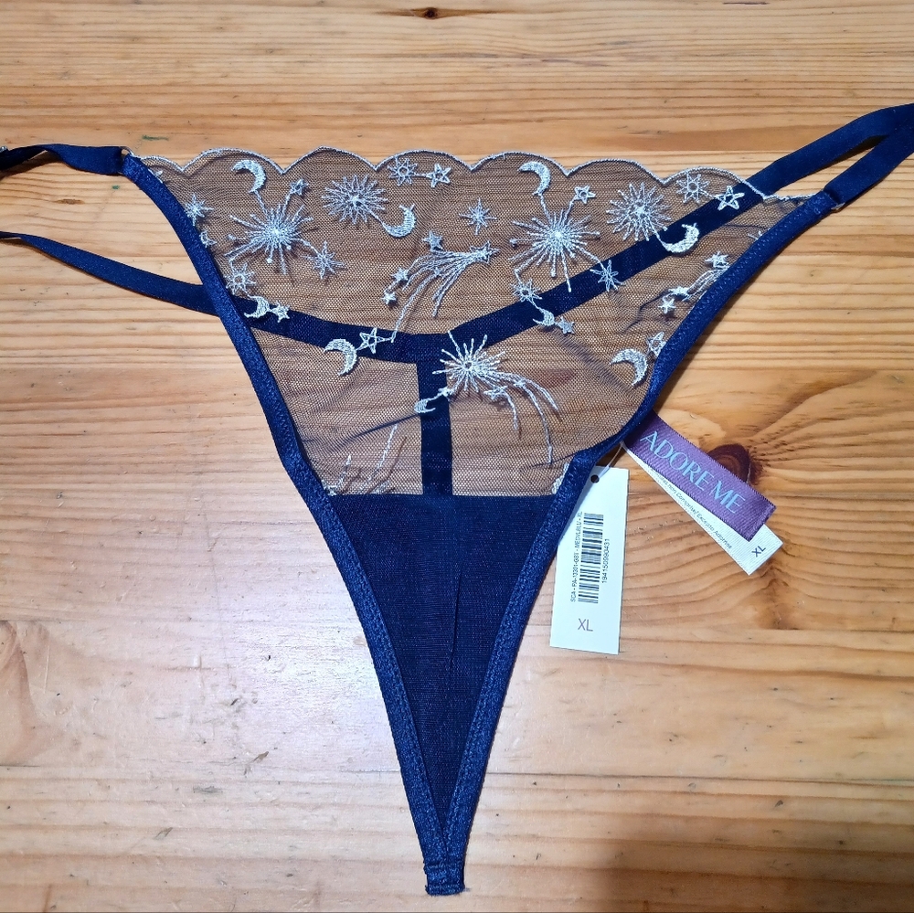 Adore Me Sexy Thongs Panties - Picture 12 of 14